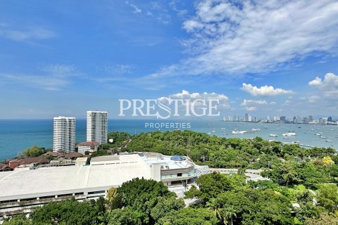 Condo à Pattaya, Thaïlande, 1 chambre № 198609 - photo 9
