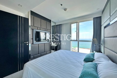 Condo à Pattaya, Thaïlande, 1 chambre № 198609 - photo 7