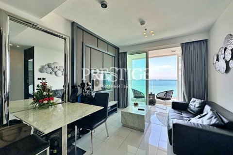 Condominio de 1 dormitorio en Pattaya, Tailandia № 198609