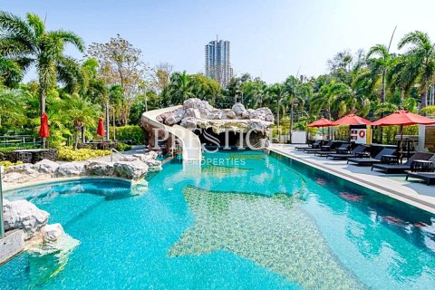Condo à Pattaya, Thaïlande, 1 chambre № 198609 - photo 12