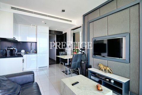 Condo à Pattaya, Thaïlande, 1 chambre № 198609 - photo 2