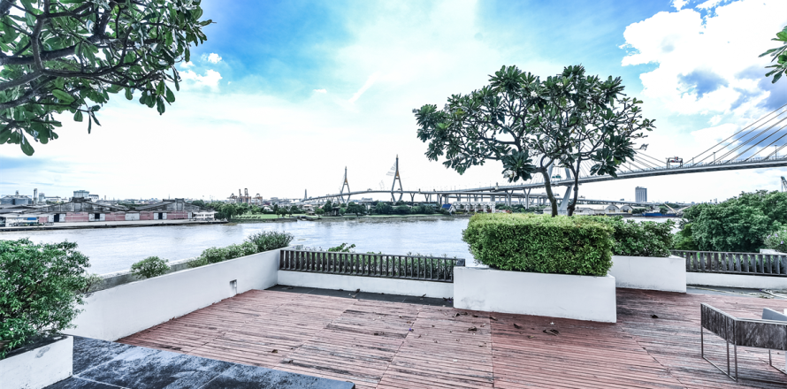 คอนโดมิเนียมในกรุงเทพฯ, ประเทศไทย, 3 ห้องนอน № 188700