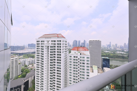 Condominio de 3 dormitorios en Bangkok, Tailandia № 187460
