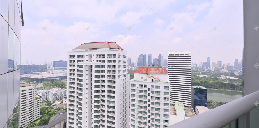 Eigentumswohnung in Bangkok, Thailand, 3 Schlafzimmer  № 187461