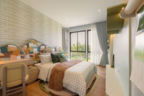 Casa de 4 dormitorios en Pattaya, Tailandia № 146689 - foto 9