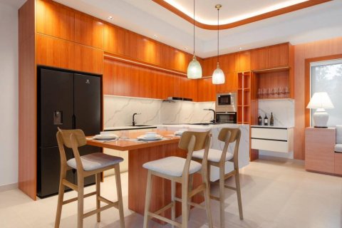 Chalet de 3 dormitorios en Hua Hin, Tailandia № 146686 - foto 6