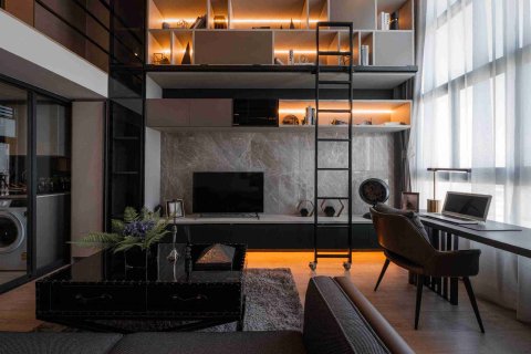 Condominio de 2 dormitorios en Bangkok, Tailandia № 183786 - foto 6