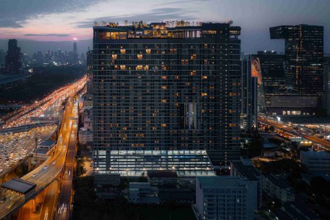 Condominio de 2 dormitorios en Bangkok, Tailandia № 183786 - foto 4