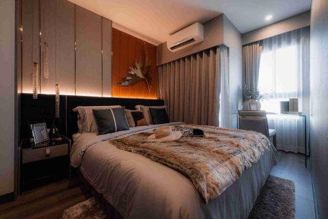 Condominio de 2 dormitorios en Bangkok, Tailandia № 183786 - foto 7