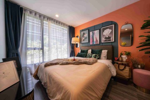 Condominio de 2 dormitorios en Bangkok, Tailandia № 183782 - foto 6