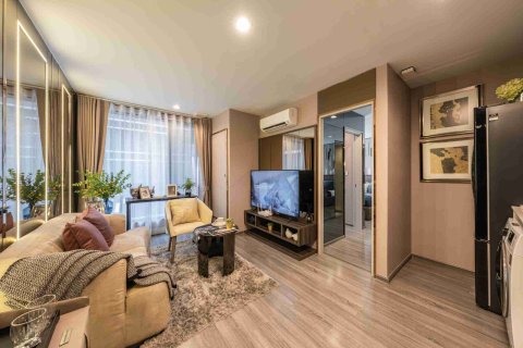 Condominio de 2 dormitorios en Bangkok, Tailandia № 183782 - foto 5