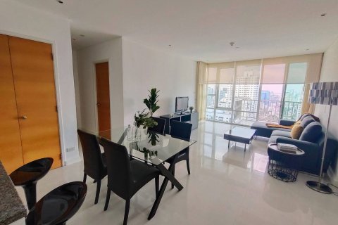 Condominio de 2 dormitorios en Bangkok, Tailandia № 143113