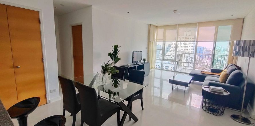 Condominio de 2 dormitorios en Bangkok, Tailandia № 143113