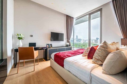 Condominio de 1 dormitorio en Sathon, Bangkok, Tailandia № 143116 - foto 7