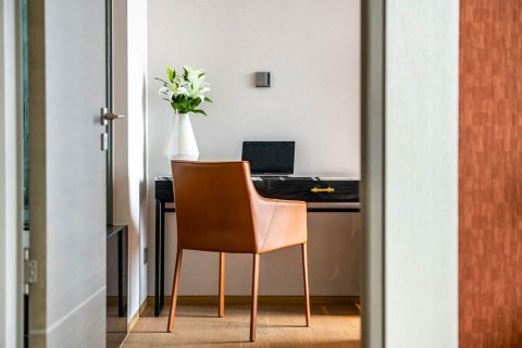 Condominio de 1 dormitorio en Sathon, Bangkok, Tailandia № 143116 - foto 10
