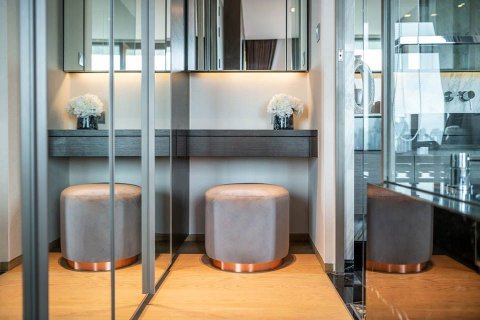 Condominio de 1 dormitorio en Sathon, Bangkok, Tailandia № 143116 - foto 11
