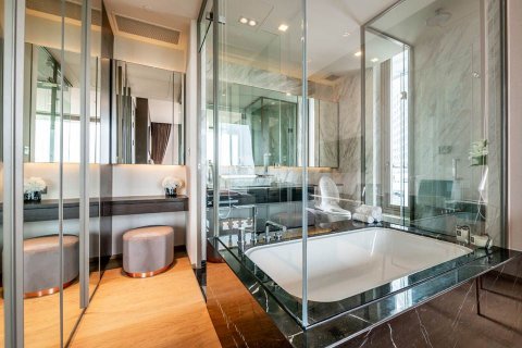 Condominio de 1 dormitorio en Sathon, Bangkok, Tailandia № 143116 - foto 15