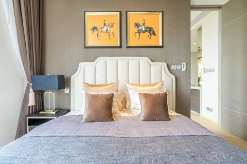 Condominio de 1 dormitorio en Sathon, Bangkok, Tailandia № 143116 - foto 9