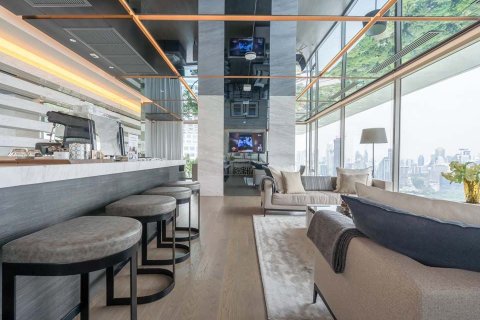 Condominio de 1 dormitorio en Sathon, Bangkok, Tailandia № 143116 - foto 20