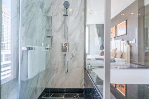 Condominio de 1 dormitorio en Sathon, Bangkok, Tailandia № 143116 - foto 14