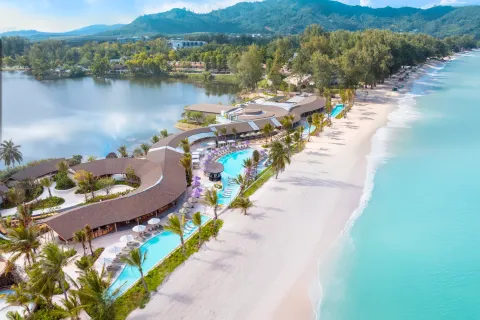 Ático de 2 dormitorios en Phuket, Tailandia № 198794 - foto 11