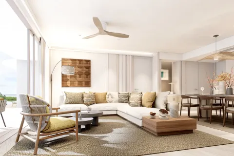 Apartamento de 2 dormitorios en Phuket, Tailandia № 198792 - foto 8