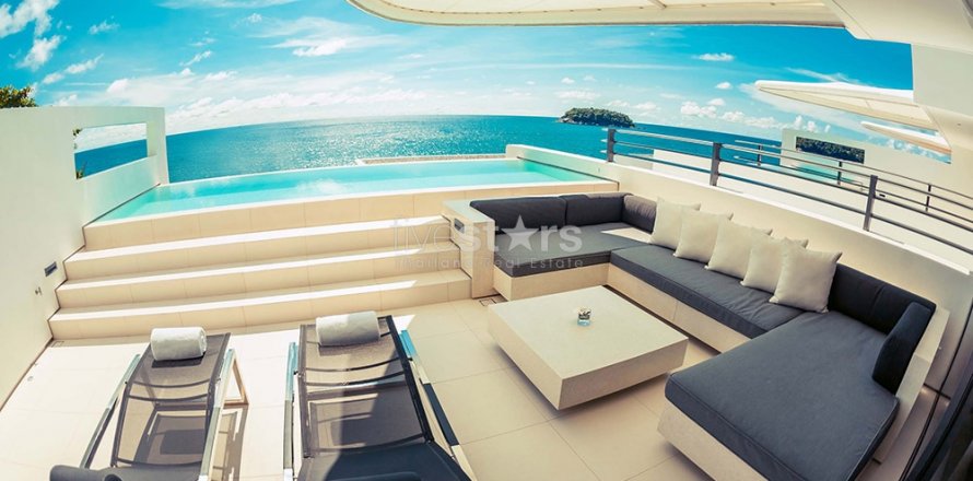 Condominio de 2 dormitorios en Phuket, Tailandia № 67201