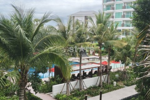 Eigentumswohnung in Hua Hin, Thailand, 1 Schlafzimmer  № 67204