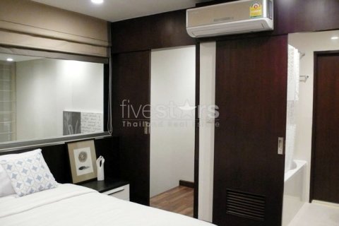 Condominio de 1 dormitorio en Bangkok, Tailandia № 67200 - foto 5