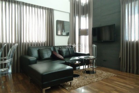 Condo in Bangkok, Thailand, 1 bedroom  № 67200
