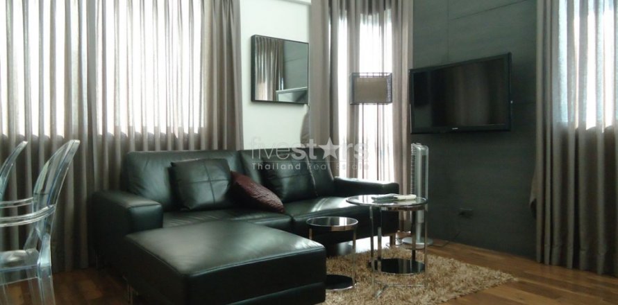 Condominio de 1 dormitorio en Bangkok, Tailandia № 67200