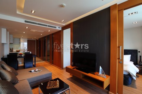 Condominio de 1 dormitorio en Phuket, Tailandia № 67202 - foto 4