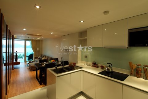 Condominio de 1 dormitorio en Phuket, Tailandia № 67202 - foto 3
