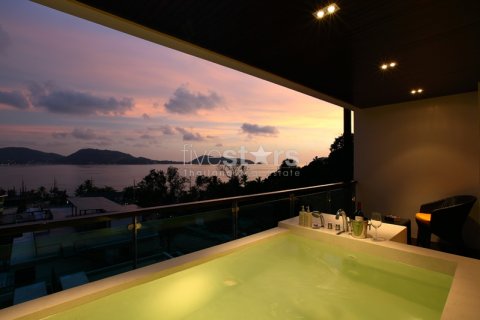 Condominio de 1 dormitorio en Phuket, Tailandia № 67202 - foto 10