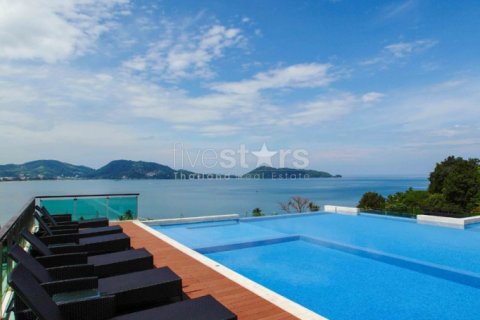 Condo à Phuket, Thaïlande, 1 chambre  № 67202