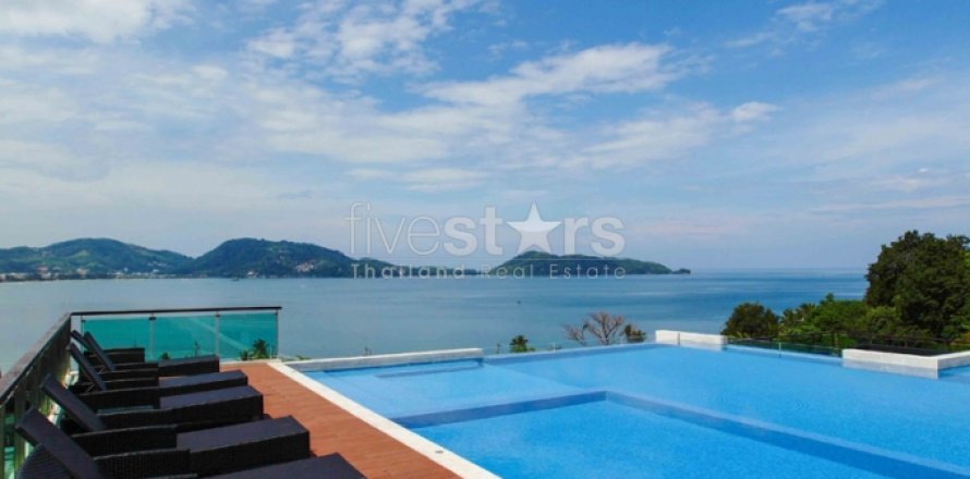 Condominio de 1 dormitorio en Phuket, Tailandia № 67202