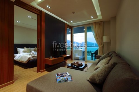 Condominio de 1 dormitorio en Phuket, Tailandia № 67202 - foto 5