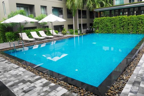 Condominio de 2 dormitorios en Bangkok, Tailandia № 67092 - foto 16