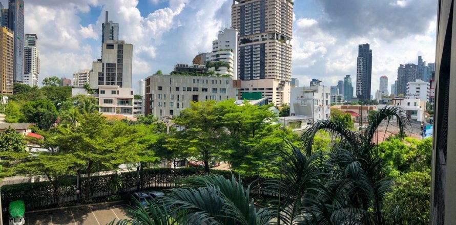 Condominio de 2 dormitorios en Bangkok, Tailandia № 67092