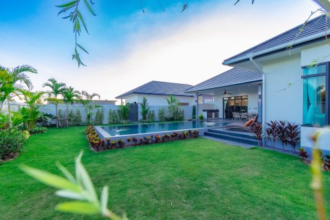 Villa in Hua Hin, Thailand 3 Schlafzimmer № 169943 - Foto 17
