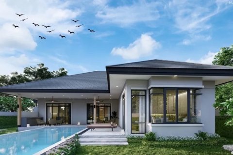 Villa in Hua Hin, Thailand 3 Schlafzimmer № 169943 - Foto 22