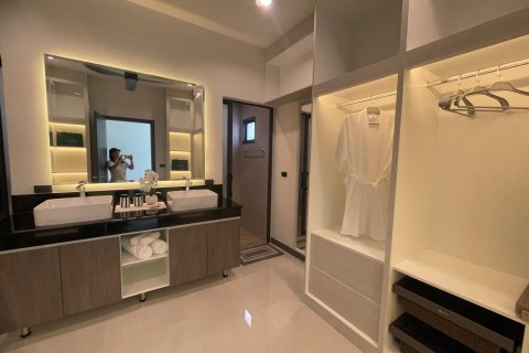 Villa in Hua Hin, Thailand 3 Schlafzimmer № 169943 - Foto 6