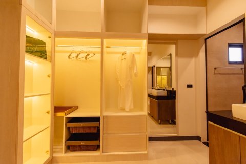 Villa in Hua Hin, Thailand 3 Schlafzimmer № 169943 - Foto 14