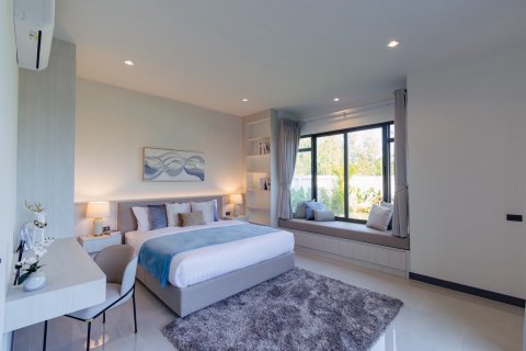 Villa in Hua Hin, Thailand 3 Schlafzimmer № 169943 - Foto 10