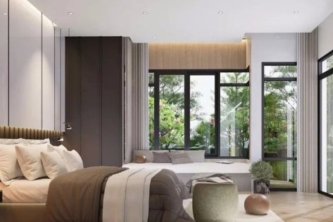 Villa in Hua Hin, Thailand 3 Schlafzimmer № 169943 - Foto 27
