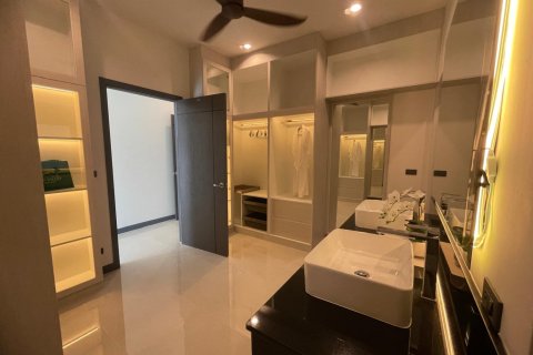 Villa in Hua Hin, Thailand 3 Schlafzimmer № 169943 - Foto 7