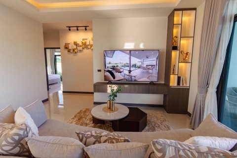 Villa in Hua Hin, Thailand 3 Schlafzimmer № 169943 - Foto 13