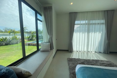 Villa in Hua Hin, Thailand 3 Schlafzimmer № 169943 - Foto 8