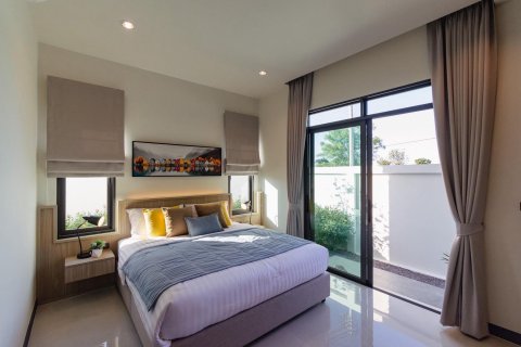 Villa in Hua Hin, Thailand 3 Schlafzimmer № 169943 - Foto 12