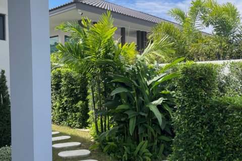 Villa in Hua Hin, Thailand 3 Schlafzimmer № 169949 - Foto 12